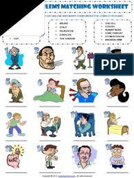 This illnesses vocabulary list includes common aches and pains we feel in our bodies. Health Problems Illnesses Sickness Ailments Injuries Matching Exercise Vocabulary Worksheet Common Cold Influenza