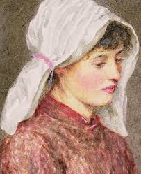 Rhoda by Helen Allingham