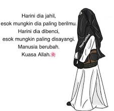 Berikut cuplikan syair nyanyian / teks lagunya ku hampiri jalan yang kita lewati setiap hari kita di oke, berikut ini adalah video klip dari lagu mungkin hari ini esok atau nanti yang dinyanyikan oleh anneth. Hari Ini Dia Jahil Esok Mungkin Dia Ustazah Siti Nor Bahyah Mahamood Facebook