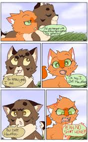 Check spelling or type a new query. Brambleclaw An Idiot Warrior Cats Comics Warrior Cats Funny Warrior Cats Series