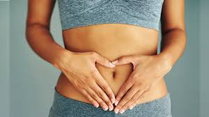 And bloating accompanied by abdominal distension (visible swelling in your stomach) could be a red flag that there is a problem. Detecting Ovarian Cancer Watch Out For Early Signs And Symptoms Gympik Blog