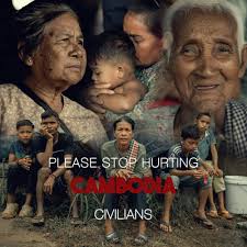 Cambodia seeks peace after Thailand attack