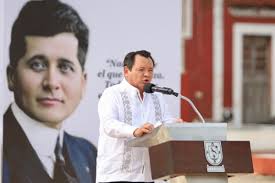 Conmemoran en Motul el 150 aniversario del natalicio de Felipe Carrillo  Puerto