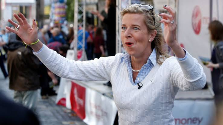 Australia orders immediate deportation of Katie Hopkins for breaking Covid quarantine rules | ITV News