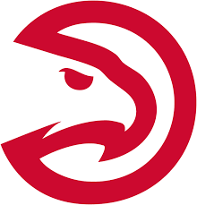 They play in the national basketball association (nba). The Atlanta Hawks Pacman And Other Logos People See Totally Wrong Sbnation Com