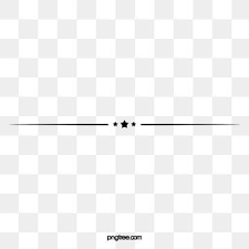 Star Horizontal Line Decoration Elements Line Horizontal Line Horizontal Png Transparent Clipart Image And Psd File For Free Download Text Dividers Decorative Lines Divider Clipart