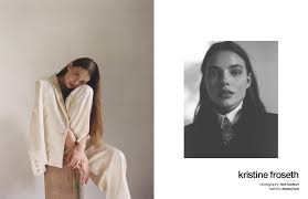 September 21, 1997 in new jersey) is a norwegian actress and model, known for let the right birth name: Schon 37 Kristine Froseth Schon Magazine