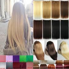 Clip in hair extensions, long straight human hair platinum blonde clip in extensions , 7 pieces 70g straight double wefted remy hair extensions clip on 2 sets full head for women 22 inch 3.9 out of 5 stars 2,264 Natural Straight Hair Clip In On Hair Extensions 26 Inch 66cm Length S Shopatronics
