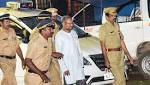 Protested Against Rape Accused Mulakkal