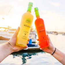 Rancho La Gloria Margaritas Good Whiskey Mango Drinks Margarita Mix