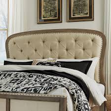 It will be the center of your bedroom makeover. Americana Farmhouse King Tufted Panel Headboard By Liberty Furniture Nis306624998 Moore Furniture