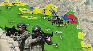Türk silahlı kuvvetleri tarafından icra edilen başarılı. Wxpef2sdc3kgdm
