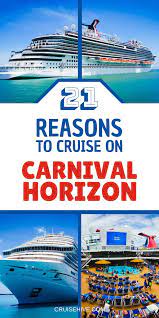 Carnival Horizon Cruise Ship 12 Must Know Things Carnival Horizon Carnival Cruise Ships Cruise Travel