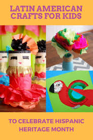 Fun classroom activities for kids. Latin American Crafts For Kids To Celebrate Hispanic Heritage Month