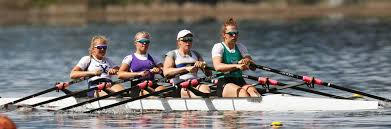 Dublin-area rower representing Canada in U23 world championships