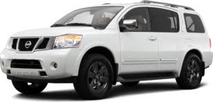2014 Nissan Armada Problems | Kelley Blue Book