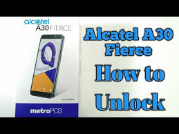 Here you can find all secret codes for alcatel a30. How To Unlock Alcatel A30 Fierce For All Gsm Carriers Youtube