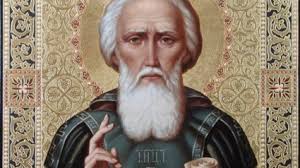 La oración del día: San Sergio