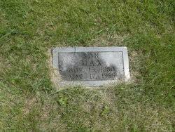 Max Ohnesorge (1880-1966)