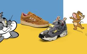 See more of aesthetic on facebook. The Funny Collab Reebok X Tom Jerry Catch It Before It Escapes Highxtar