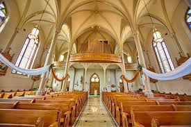 Peter's catholic church is a thriving parish located on the coast in beautiful beaufort, south carolina. St Peter S Catholic Church 518 E Dewald St Fort Wayne In 46803 Usa