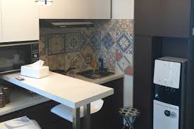 Inspirasi Desain Interior Dapur Kecil Untuk Apartemen Baru Anda Arsitag