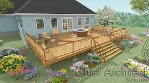The front porch is the initial impression, the welcoming into your home, and should be an entrance that identifies who you are, and welcomes the visitor into the entire home, as well as in some important cases, the entire family. Drawing Stairs Down From A Deck Or Porch