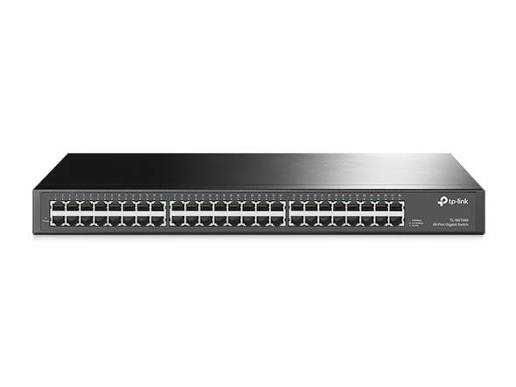 TL-SG1048 | 48-Port Gigabit Rackmount Switch | TP-Link