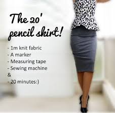 This video will show you how to cut and sew pencil skirt. 50 Pencil Skirt Tutorial Ideas Pencil Skirt Tutorial Skirt Tutorial Pencil Skirt