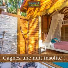 Retrouvez nous sur le site officiel www.aujardindescolibris.com. Au Jardin Des Colibris Incroyables Logements En Bois Deshaies Guadeloupe Home Facebook