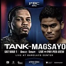 Mark Magsayo vs Gervonta Tank Davis: Fight Preview
