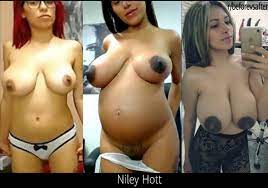 Niley hott pregnant