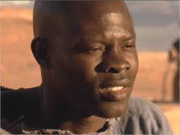 And now we are free. I will see you again...but not yet. Not yet!"