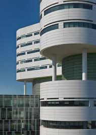 Gallery Of New Hospital Tower Rush University Medical Center Perkins Will 25 Hospital Hospitales Arquitectura