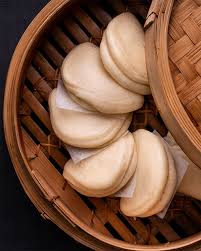 How To Make Bao Buns Marion S Kitchen Recipe Bao Buns Asian Recipes Tiny Food