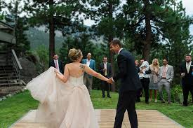 Chart House Wedding Ashley Tim Lauren Lindley Photography
