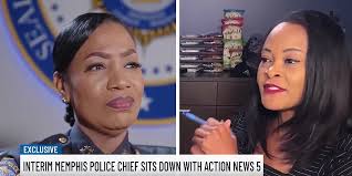 Interim MPD Chief CJ Davis says old tactics, new tech will keep crime  trending down in new year