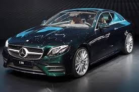 Mercedes Benz E Class Coupe 2018 được Ban Tại Chau Au Với Gia 1 19 Tỷ Benz Mercedes Benz Cars Mercedes E Class Coupe