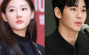 Penggemar Kim Soo Hyun Menerima Reaksi karena Mengejek Kim Sae Ron