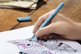 Stabilo's point 88 fineliner is available in 47 vibrant colours and has a line width of 0.4mm. Amazon Com Stabilo Sensor Fineliner Black Box Of 10 Office Products