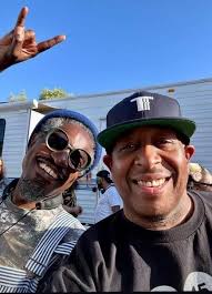 Would you listen to a Preemo and 3000 album?