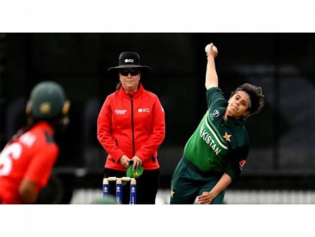 End of an Era: Aiman Anwar Bids Farewell to Pakistan Cricket