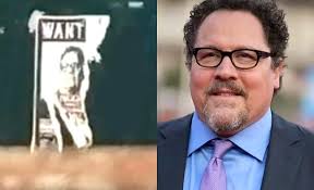 A wanted poster... From the sets of #SpiderManBrandNewDay...