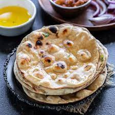 Tandoori Roti Cook With Manali