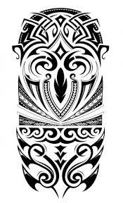 Vectores Similares A 58169657 Ancient Tribal Mask Vector Illustration Sleeve Tattoos Maori Tattoo Designs Maori Tattoo Arm