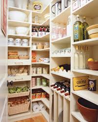 Full Wall Of Shelves In Pantry Spacious Kitchens Pantry Design Kitchen Pantry Design