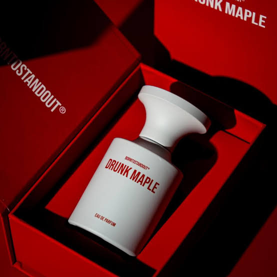 Nước Hoa Unisex Borntostandout Drunk Maple EDP – Good perfume Good mood