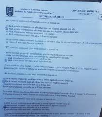 We did not find results for: Ce Subiecte Au Picat La Admitere La Academia De PoliÈ›ie Mai Multe Grile Au Fost GreÈ™ite