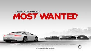 Need For Speed Most Wanted Apk Mod V1 3 68 Full Data Unlimited Money Free 4 Phones Mod Apk For Android F4p More Mod Apk Need For Speed Speed Driving