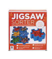 Maybe you would like to learn more about one of these? Hinkler Jigsaw Sorter Whitcoulls